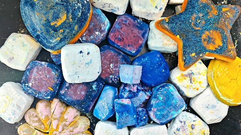 Jumbos dyed & PJ HM chunkies 💙 Road to 7K celebration 🎉 Thank you All 🥰