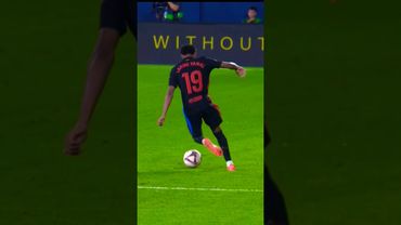 The LAMINE ▶️ RAPHINHA combo 🥵