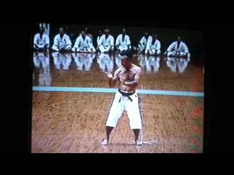Naihanchi Ju no Kata