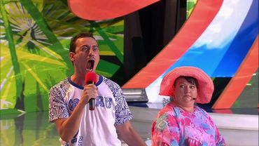 КВН Город Пятигорск + Парапапарам - 2014 Летний кубок СТЭМ