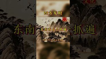 《发四方财》四方发财好运来！接了！转发！功德无量！#正能量 #国学文化#民间文化  #国学智慧 #国学 #国学经典 #悟人生之道 #道家文化 #佛教文化 #发财 #生财 #聚财 #转运 #兴旺发