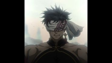 Qin Shi Huang Killing The Demon God 🥶- Record Of Ragnarok #anime #short #shorts