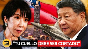 JAPÓN y CHINA se ENFRENTAN por TAIWÁN: ¿a qué están jugando? @VisualPolitik