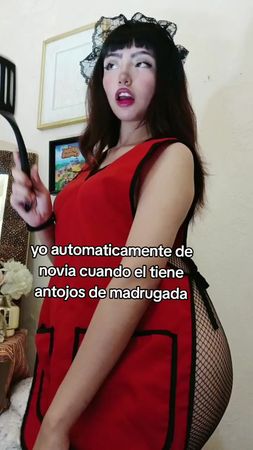 buenas noches 🫡 #novia #novios #cocina #fyp #amadecasa 