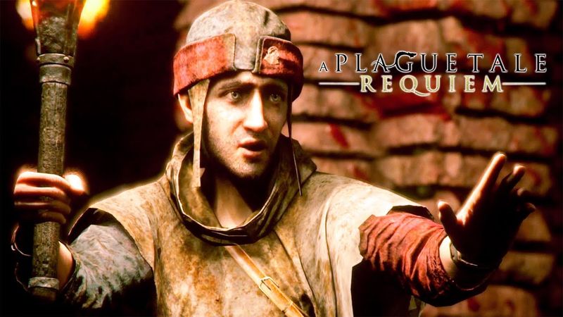 А ВОТ И КРЫСЫ ► A Plague Tale: Requiem #2