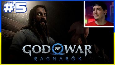 ЗВІЛЬНИЛИ міфічного ЗЕКА🔓GOD OF WAR: RAGNAROK #5