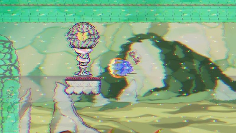 Decline's Drops: Part 46: Miroir Mensongs - Lvl. 3 (as Globule)