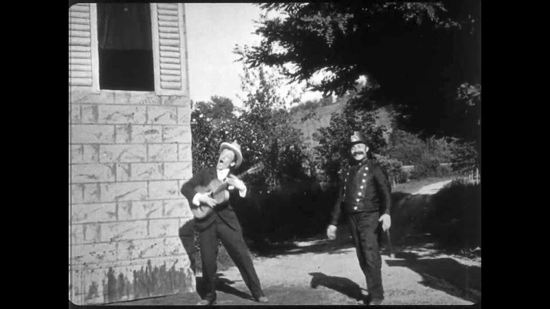 1898/99 - Serie Fregoli (16 filmes em 1) - Leopoldo Fregoli