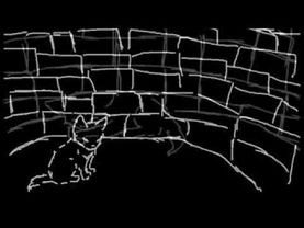 Kotenok v kolodce  Котенок в колодце