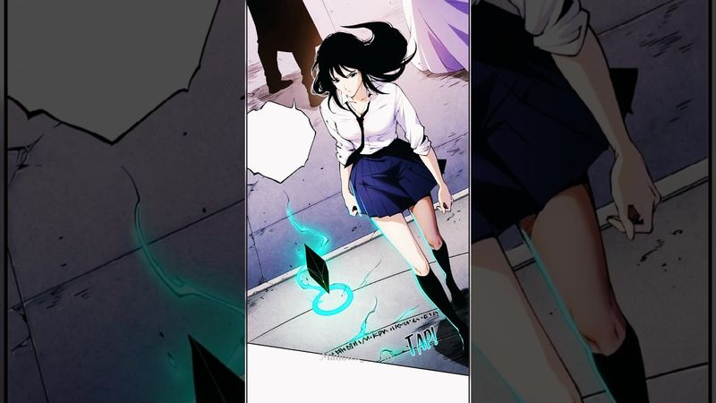 " Army of dead ☠️ " | Tap my about page for full comic | #webcomics #manhwa #shorts #edit #amv