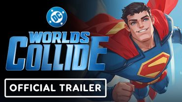 DC Worlds Collide - Official Superman (DCU) Trailer
