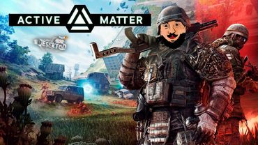 ОЧЕНЬ СТРАШНЫЙ ТАРКОВ -  ACTIVE MATTER