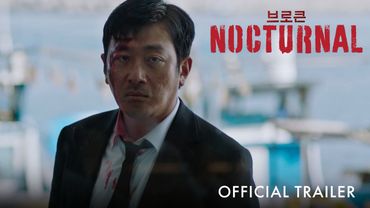 Nocturnal | Official Trailer | In GSC this 27 Feb