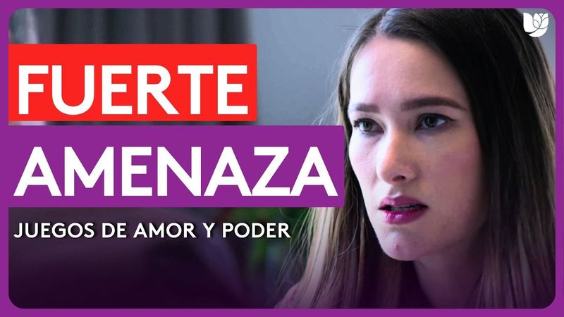 Clara amenaza con revelar el crimen de Memo y Adrián | Juegos de Amor y Poder | Capítulo 46