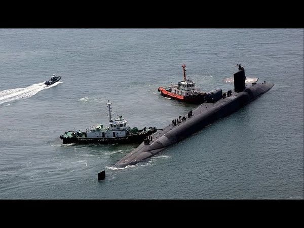 Trump orders two 'nuclear submarines' moved near Russia after Medvedev warning