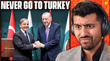 Never go to Turkey for tourism