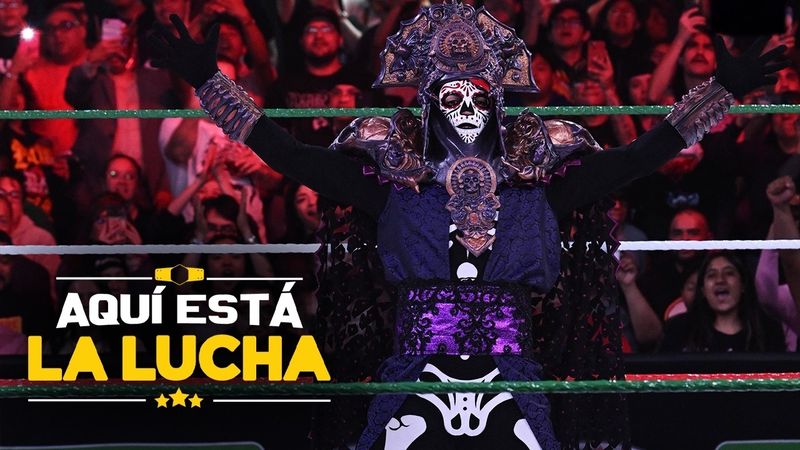 + Lucha ¡Aquí Está la Lucha! 385 ¡LO MEJOR DE LA LUCHA LIBRE! (Diciembre 5, 2025)