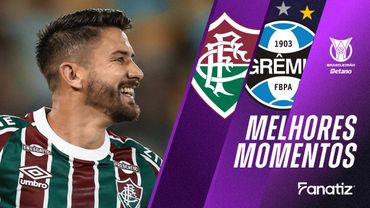 Fluminense 1x0 Grêmio | Melhores Momentos | #Brasileirão2025