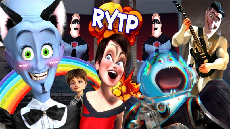 МЕГАТРАНС | RYTP