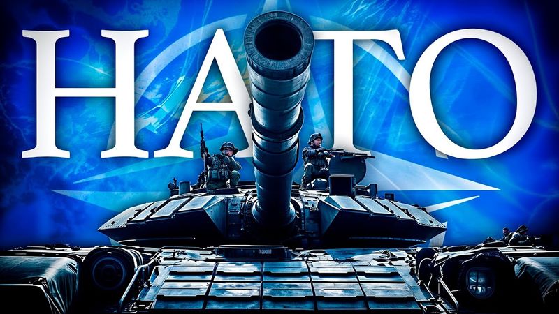 НАТО на Москву. Как альянс довел Кремль до паранойи | Разборы