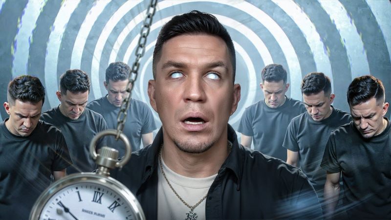 I Got Hypnotized… and Did the Unthinkable