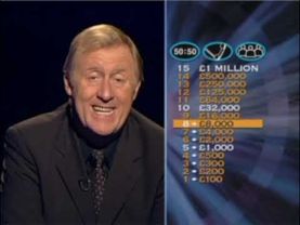 DVD-Игра - Кто Хочет Стать Миллионером? (Who Wants To Be A Millionaire? 2002 Edition) Disc 1