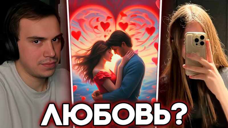 ГЛЕБ ОБЩАЕТСЯ НАЕДИНЕ С ЛИЗОЙ ПОД ЧЕМ ТО... / ИГРАЕТ В УЖАСТИК И КС  / SASAVOT