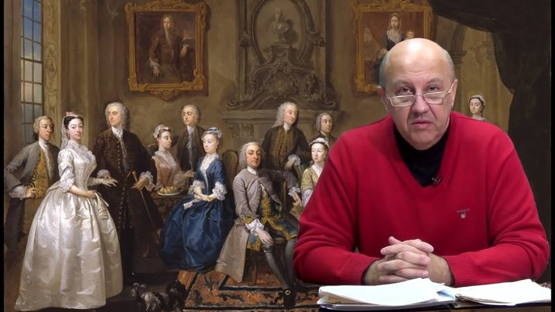 Куда делась аристократия Европы. Андрей Фурсов