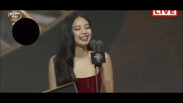 BLACKPINK "BEST DIGITAL SONG" Golden disc Award 2026