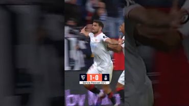 Sevilla FC 1 vs 0 UD Las Palmas | Game Highlights ⚽