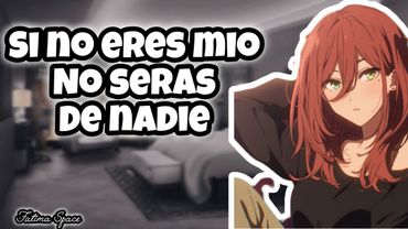 ASMR| Novia psicópata te regaña por llegar tarde| Roleplay...