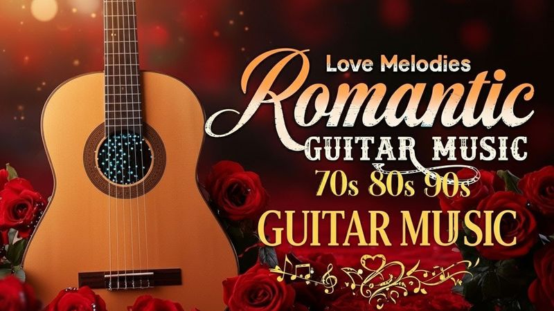 The Best Old Instrumental Music For Relaxing Moments And Enjoying Peaceful Life, Relaxing Guitar