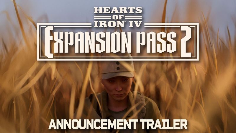 Hearts of Iron IV: Expansion Pass 2 | Official Announcement Trailer