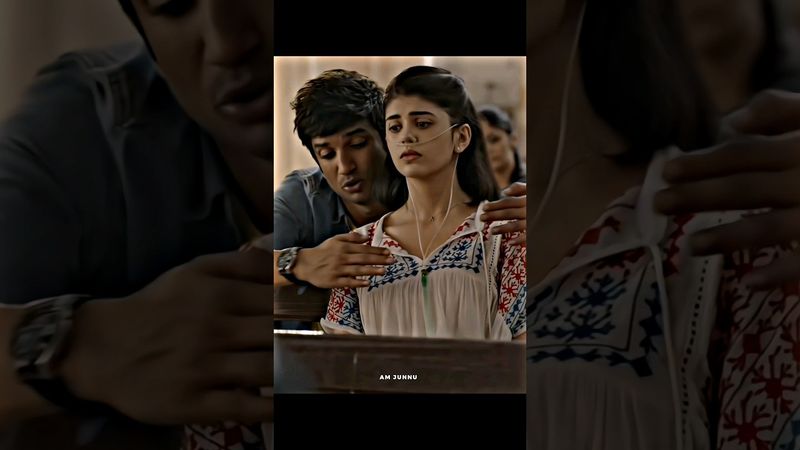 Dil Bechara | Full Screen Whatsapp Status | #shorts
