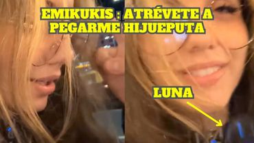 GLOGLO LE ROMPE LOS LENTES A EMIKUKIS