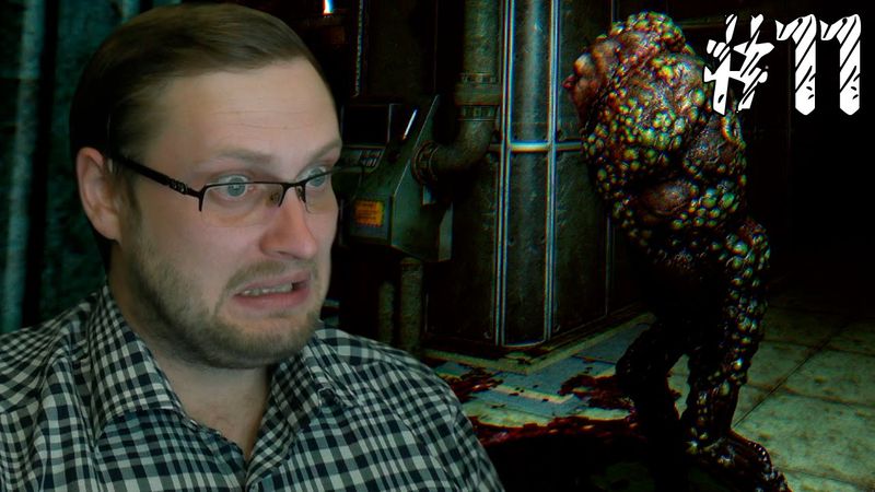 SOMA Прохождение ► ОН ЕЩЁ И НЕ ОДИН ► #11