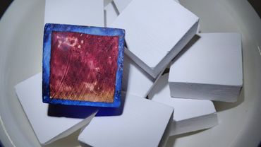 soft chalk丨糯叽叽粉笔街区丨asmr舒适减压