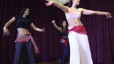 Egyptian women reclaim belly dance from stigma | AFP