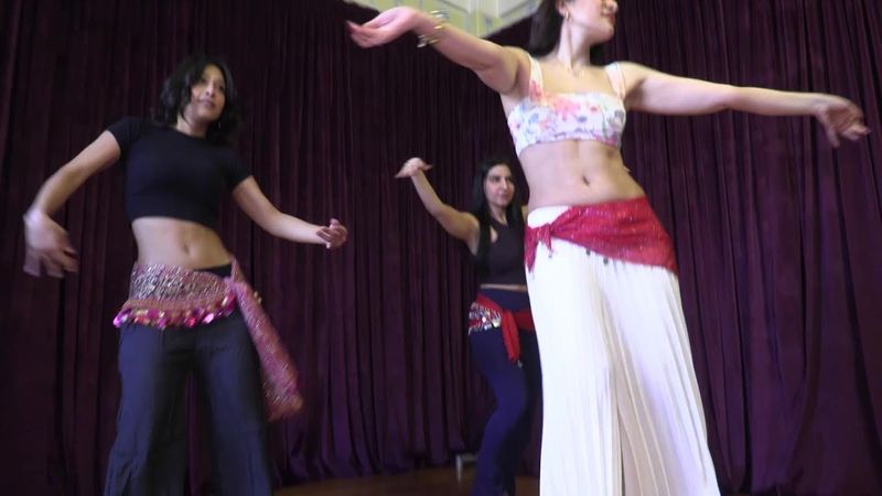 Egyptian women reclaim belly dance from stigma | AFP