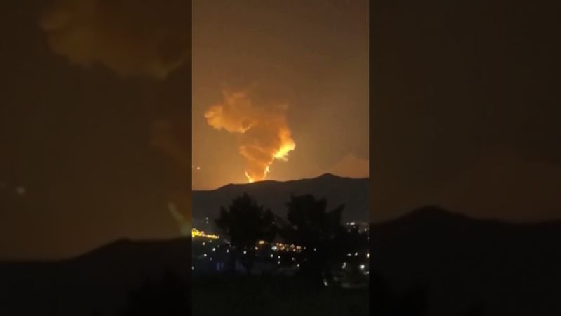 Пезешкиан: Иран будет соблюдать условия перемирия, если Израиль не нарушит его