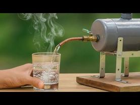 آب گرم مستقیم در خانه! سیستم گرمایشی بدون نیاز به تعمیر که در هزینه شما صرفه‌جویی می‌کند 🔥