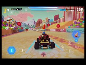 Disney Speedstorm | Genie - Gameplay #07