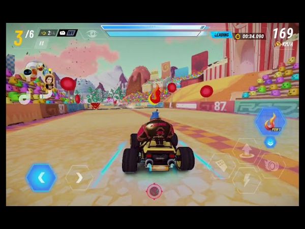 Disney Speedstorm | Genie - Gameplay #07