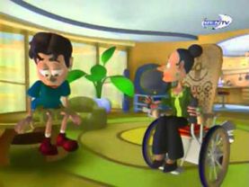 Дятлоws S02 E10 Недетский Дед Мороз part 2