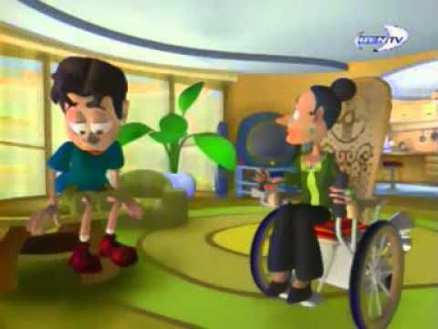 Дятлоws S02 E10 Недетский Дед Мороз part 2