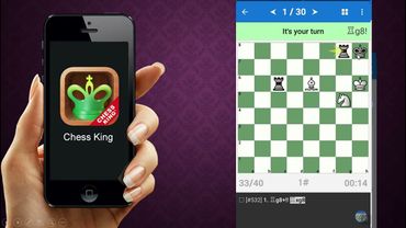 149. آموزش نحوه استفاده از نرم افزار شطرنج ChessKing ( قسمت 2 )