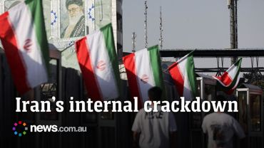 Iran cracks down with mass arrests and executions after ceasefire with Israel