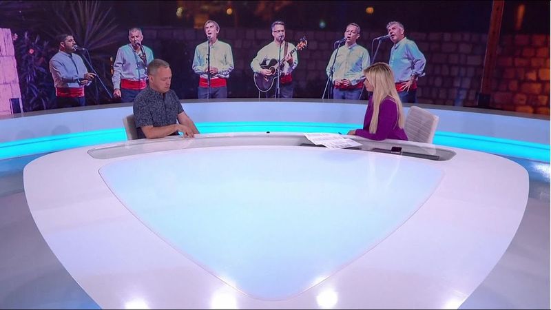 U fokusu: Klapa Cambi