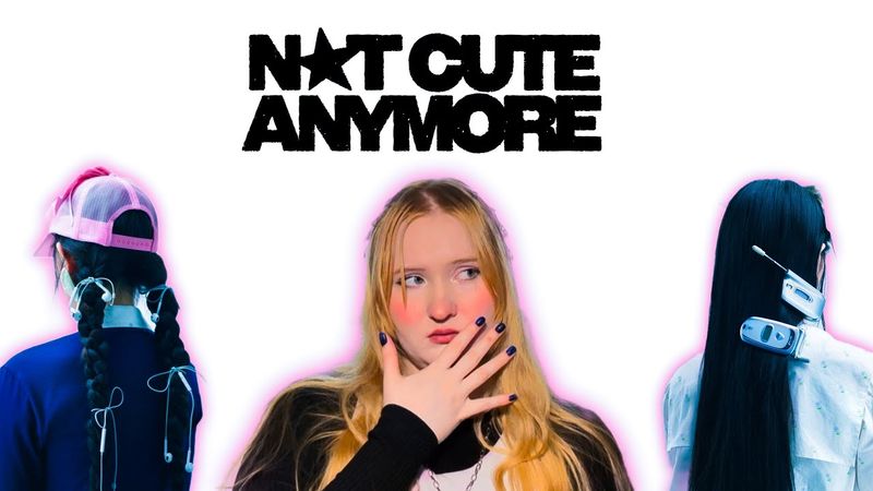 ILLIT (아일릿) 'NOT CUTE ANYMORE’ | КАВЕР НА РУССКОМ | Anastee