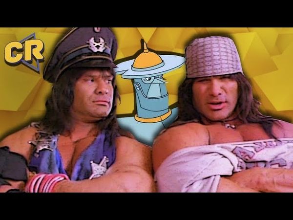 НЯНЬКИ и другой нафталин с ящика [Мои нулевые]